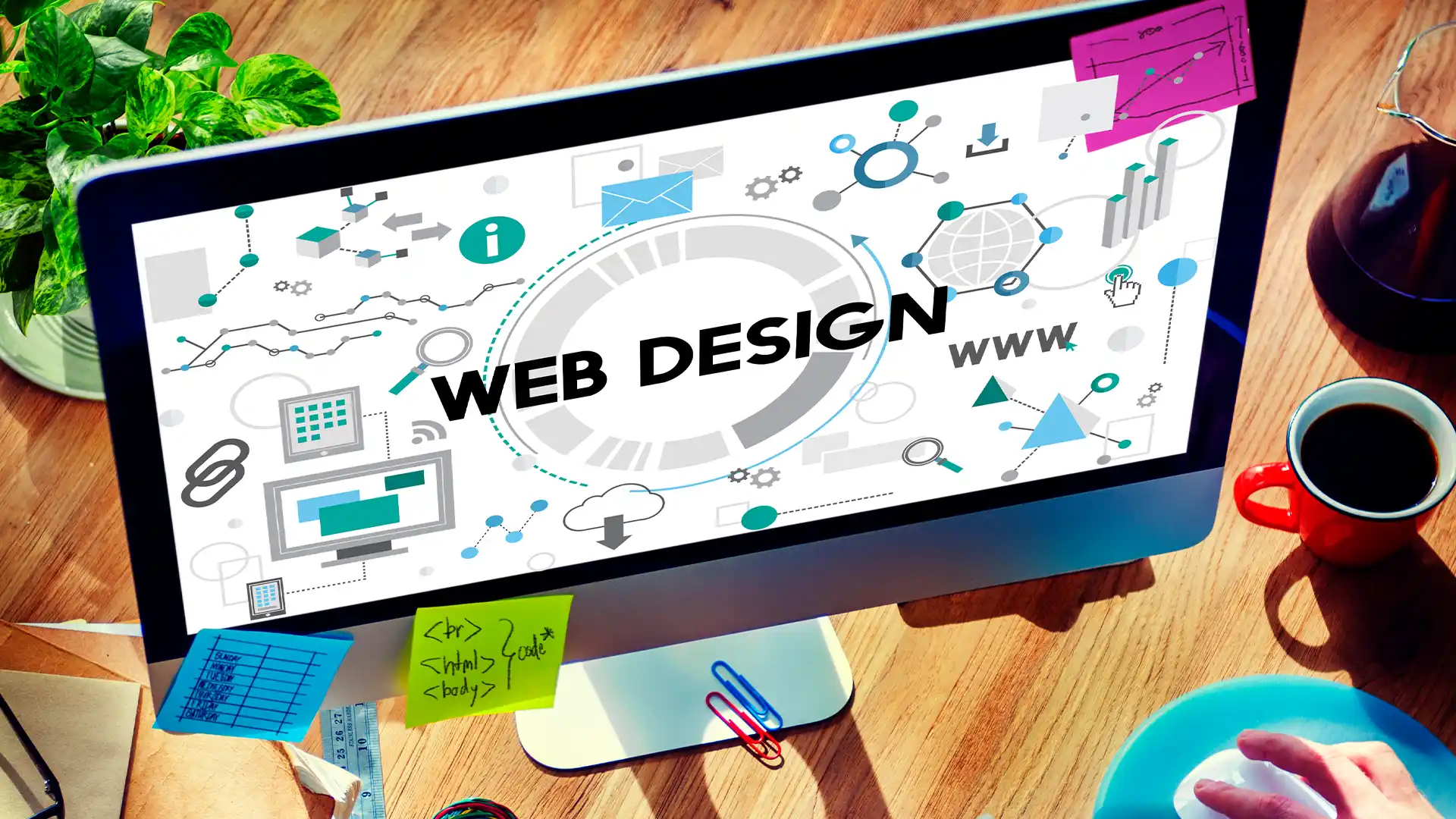 Web Designing